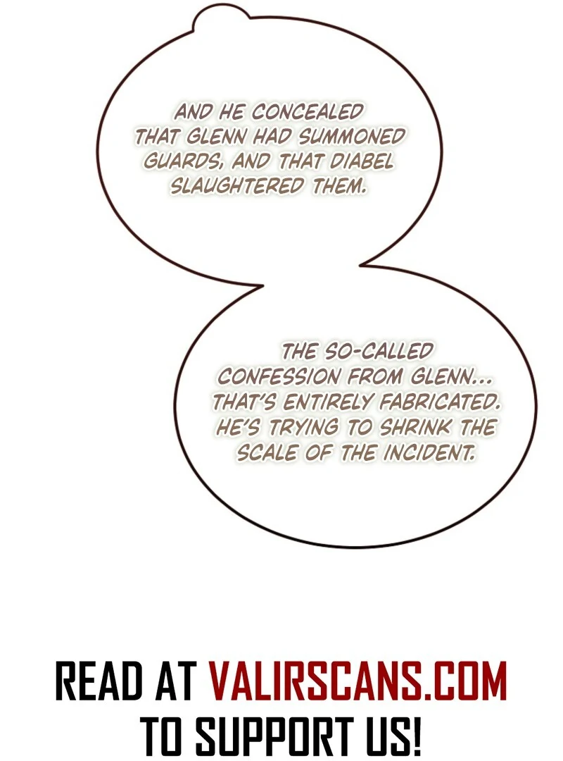 The Devil Raises a Lady Chapter 86 - Page 57