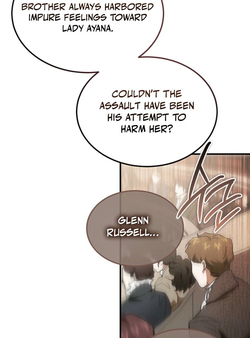 The Devil Raises a Lady Chapter 86 - Page 84