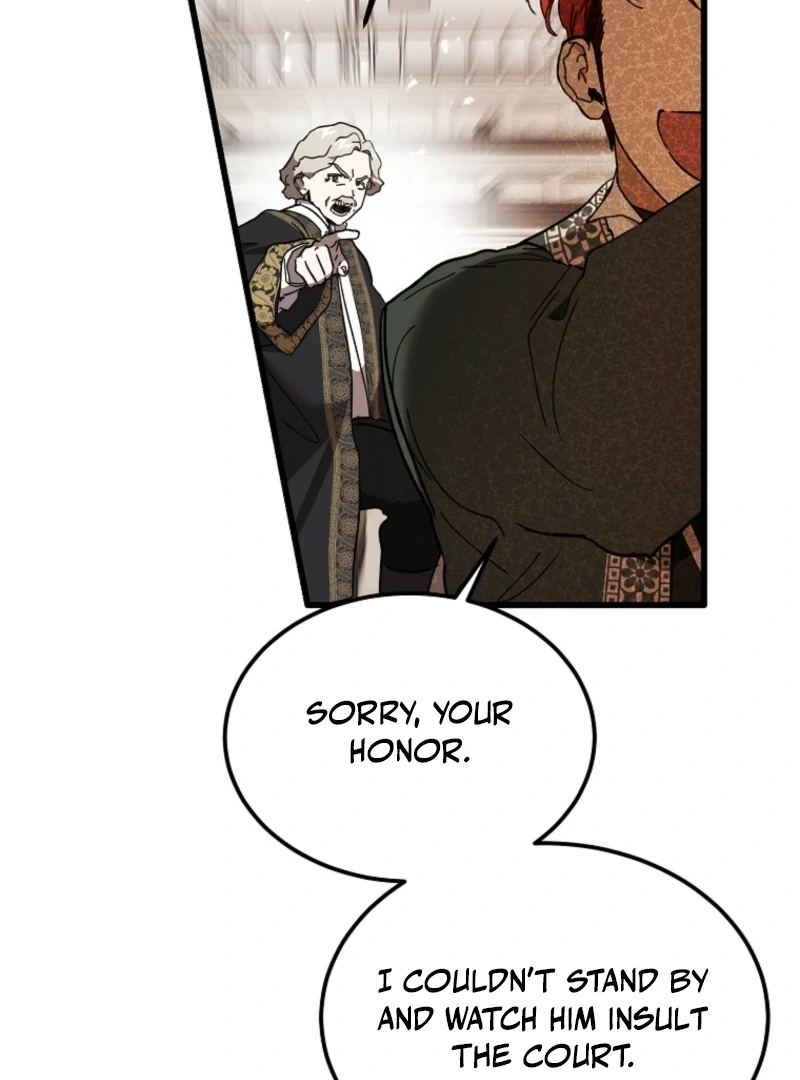 The Devil Raises a Lady Chapter 87 - Page 33