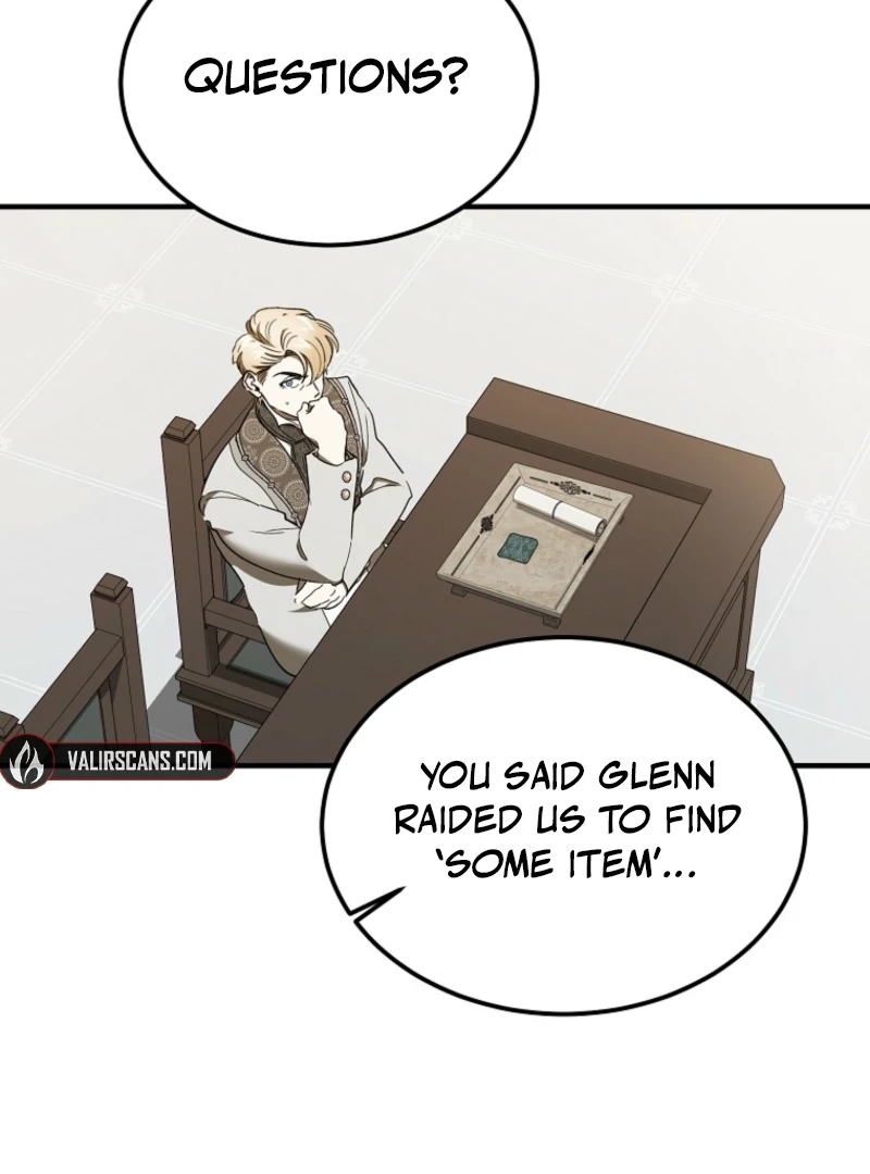 The Devil Raises a Lady Chapter 87 - Page 56