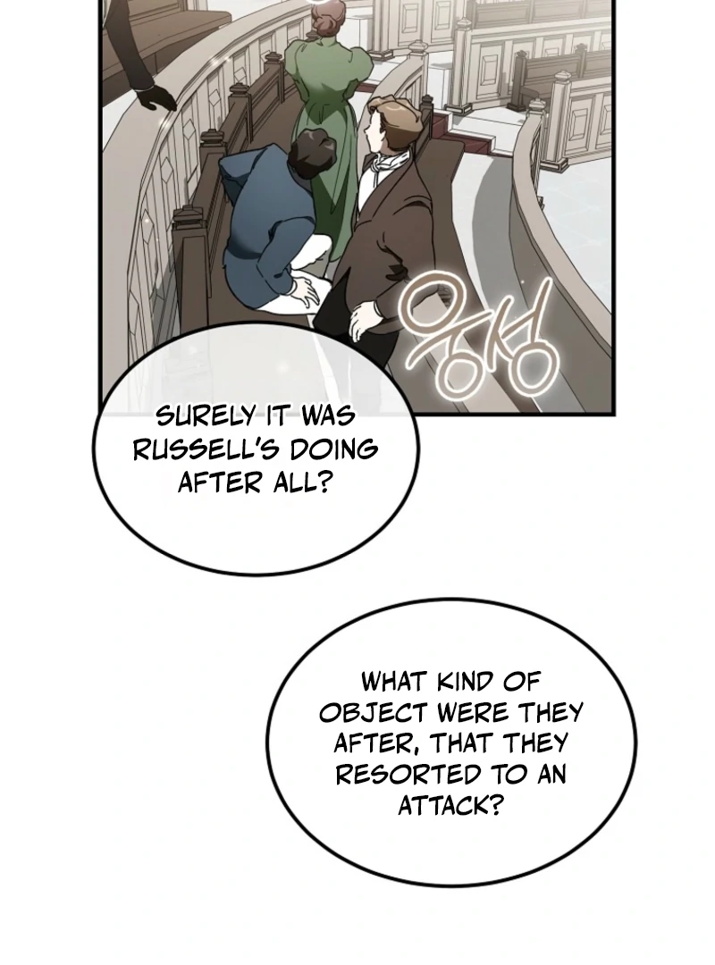 The Devil Raises a Lady Chapter 87 - Page 99