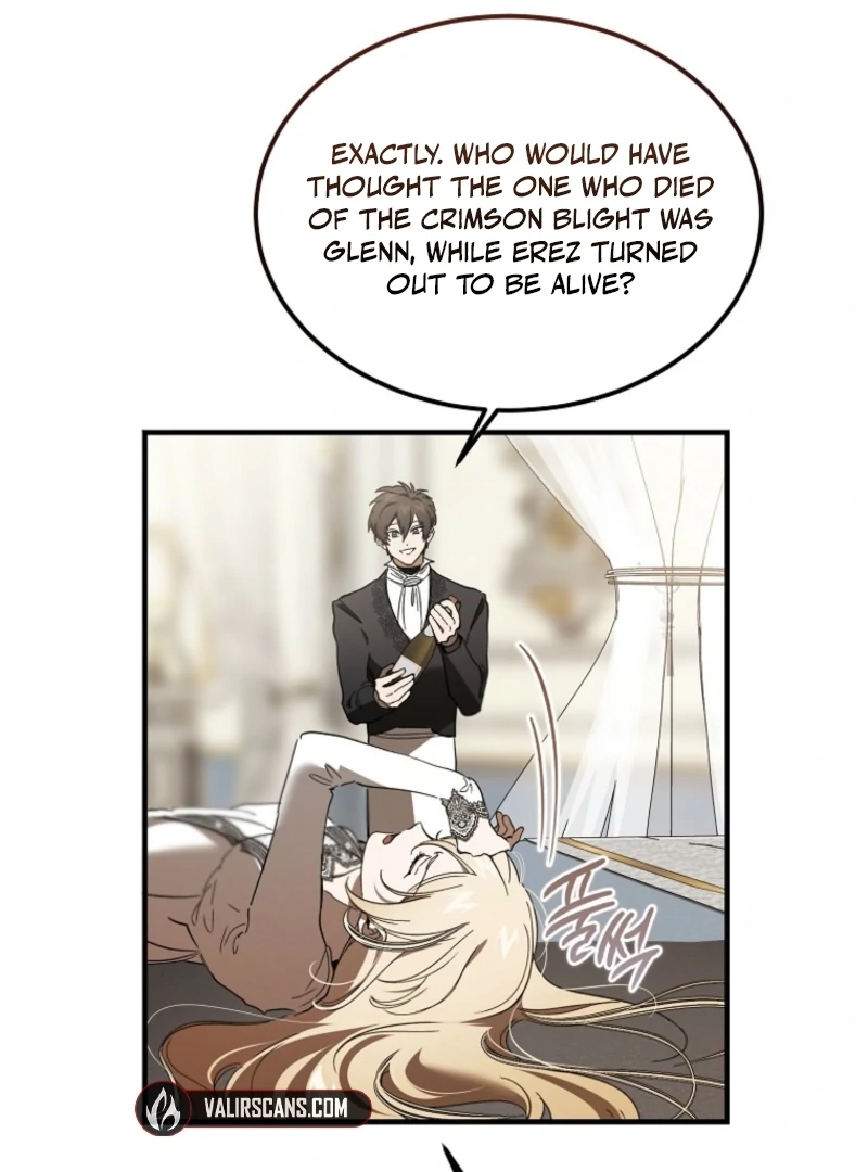 The Devil Raises a Lady Chapter 87 - Page 109