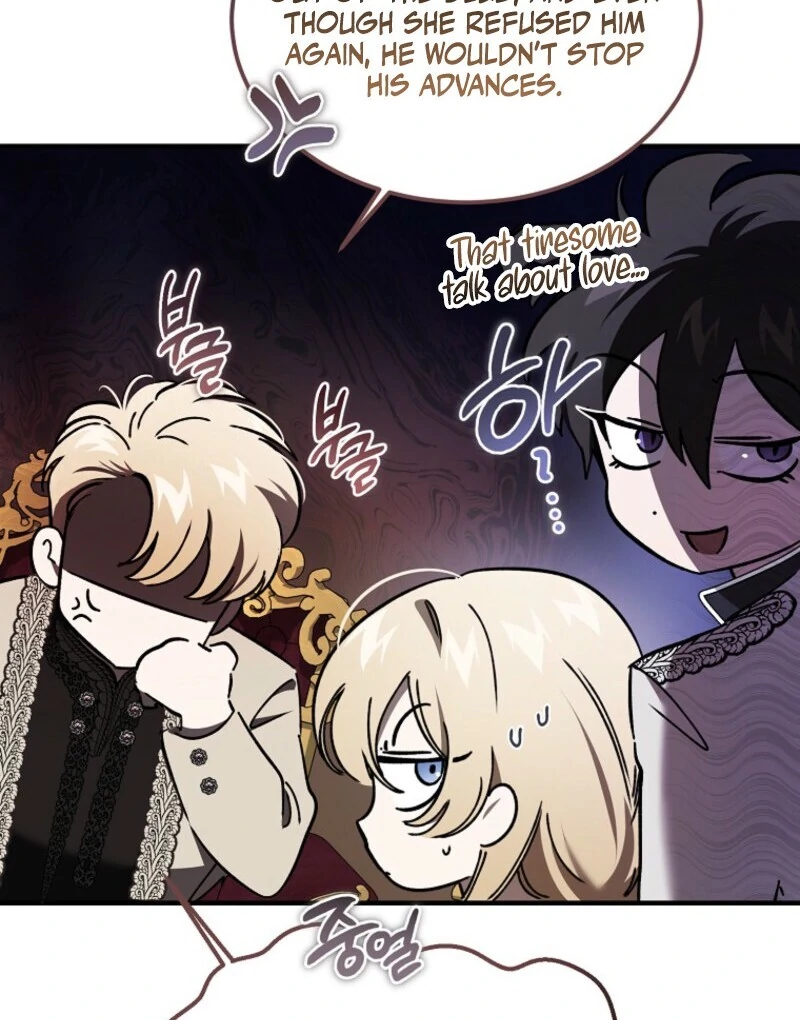 The Devil Raises a Lady Chapter 88 - Page 54