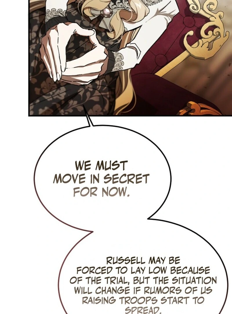 The Devil Raises a Lady Chapter 88 - Page 83