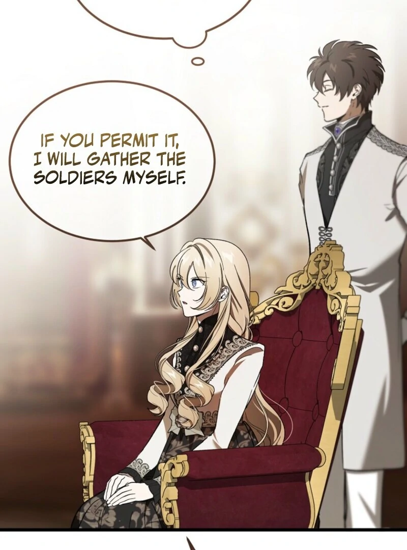 The Devil Raises a Lady Chapter 88 - Page 87