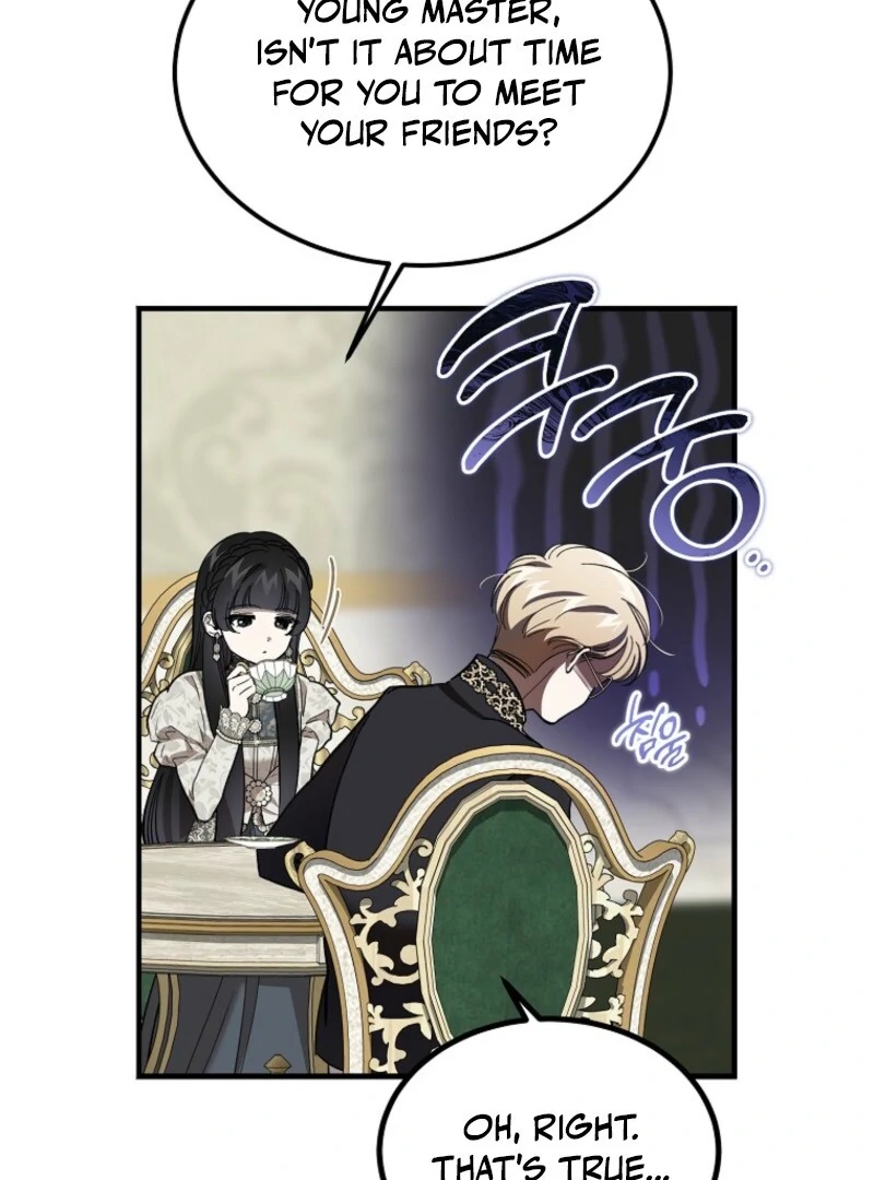 The Devil Raises a Lady Chapter 90 - Page 12