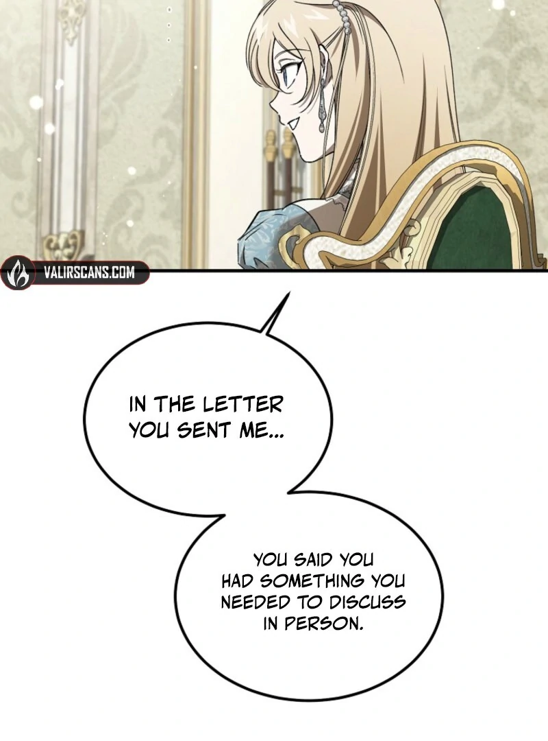 The Devil Raises a Lady Chapter 90 - Page 21