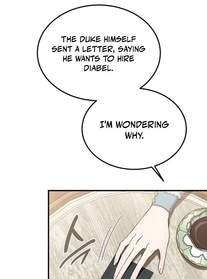 The Devil Raises a Lady Chapter 90 - Page 61