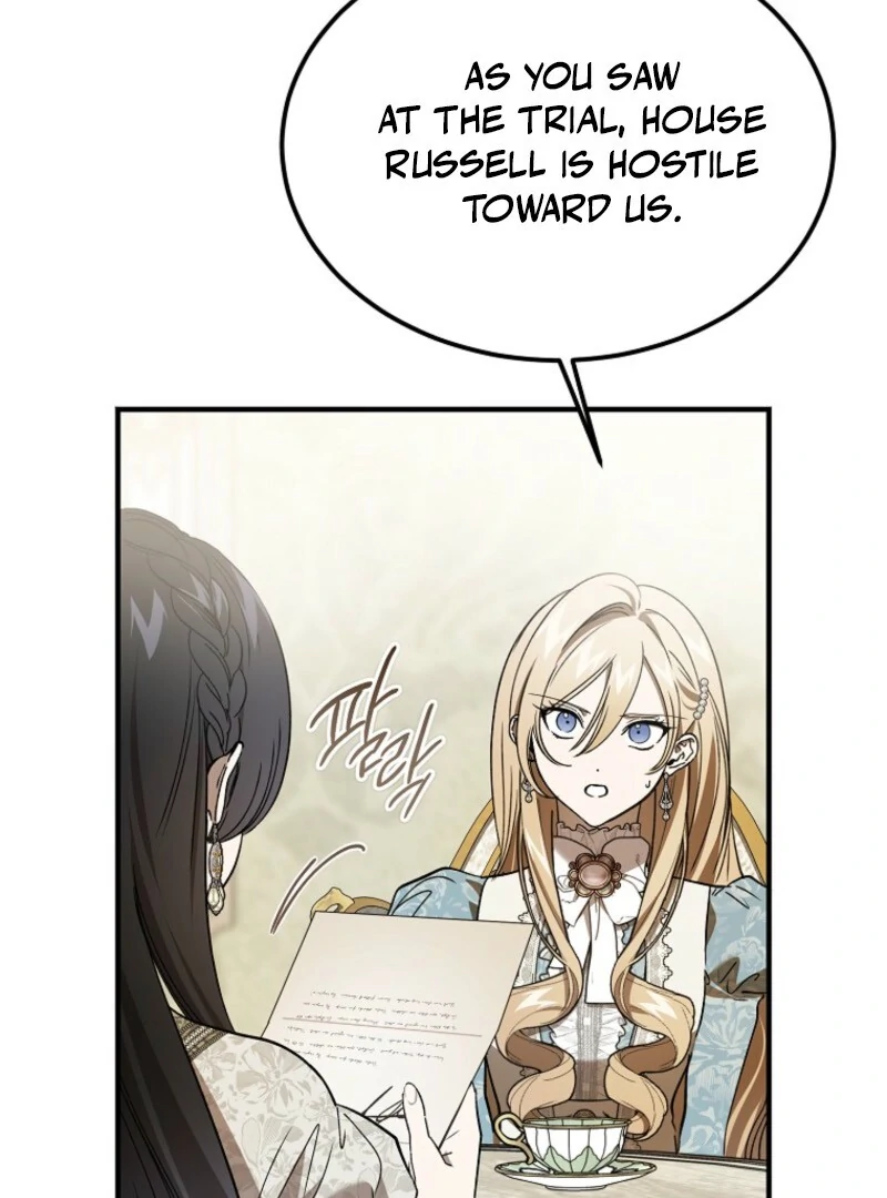 The Devil Raises a Lady Chapter 90 - Page 64