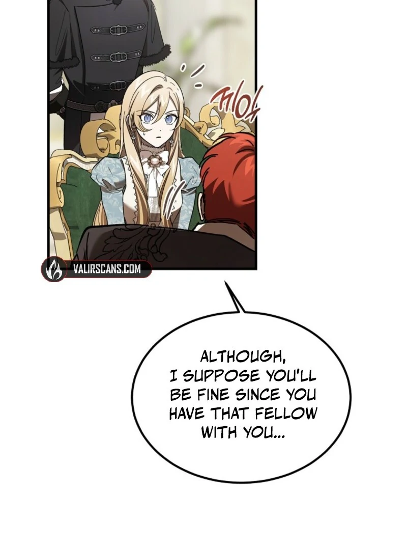 The Devil Raises a Lady Chapter 90 - Page 129