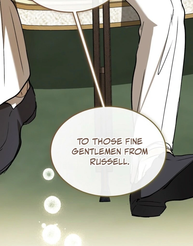 The Devil Raises a Lady Chapter 90 - Page 139