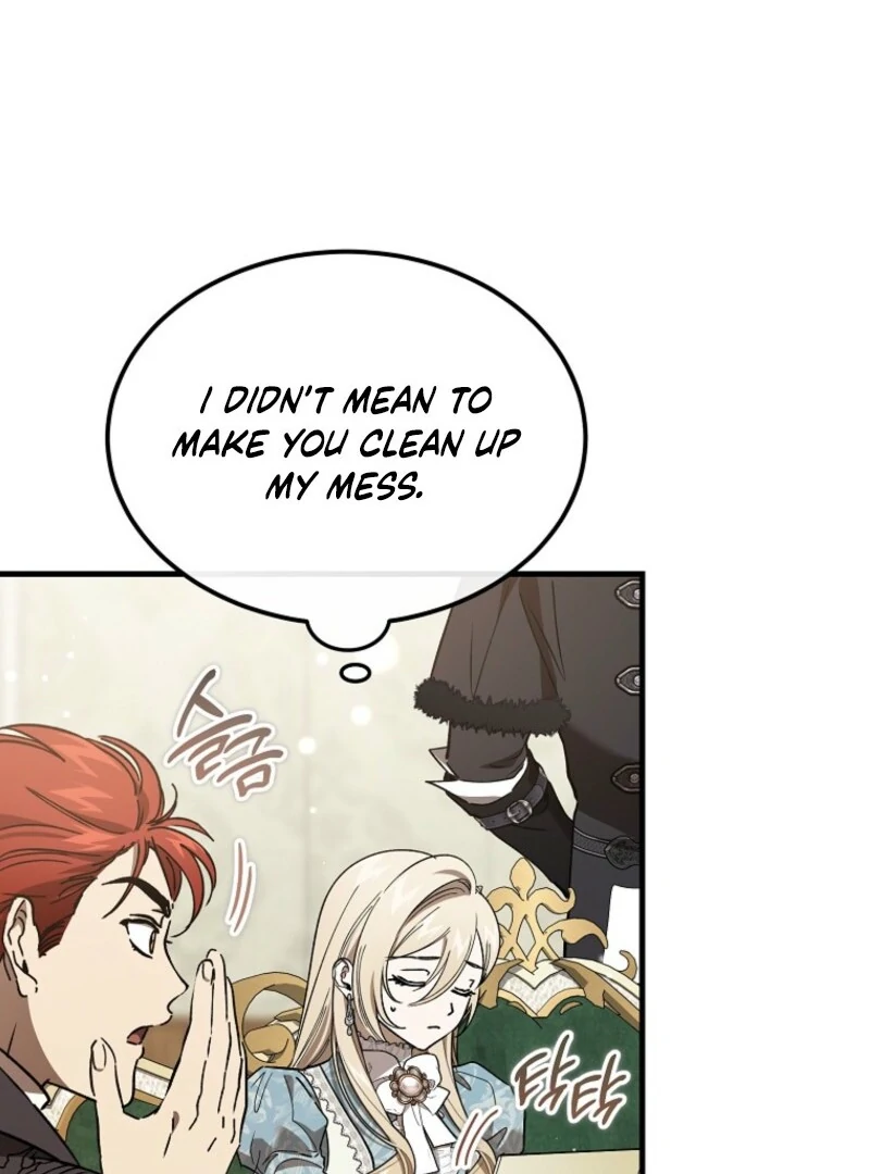 The Devil Raises a Lady Chapter 91 - Page 34