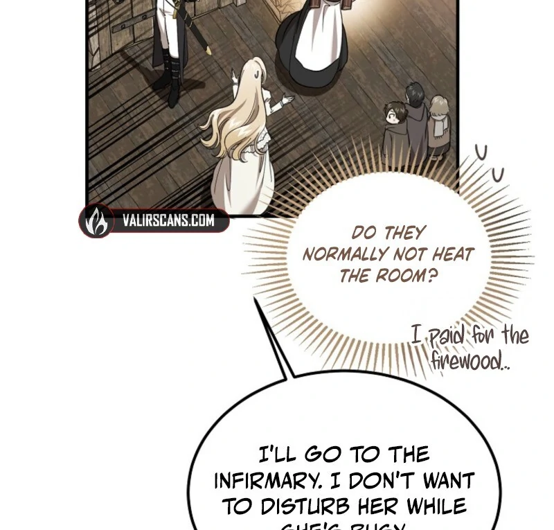 The Devil Raises a Lady Chapter 92 - Page 13