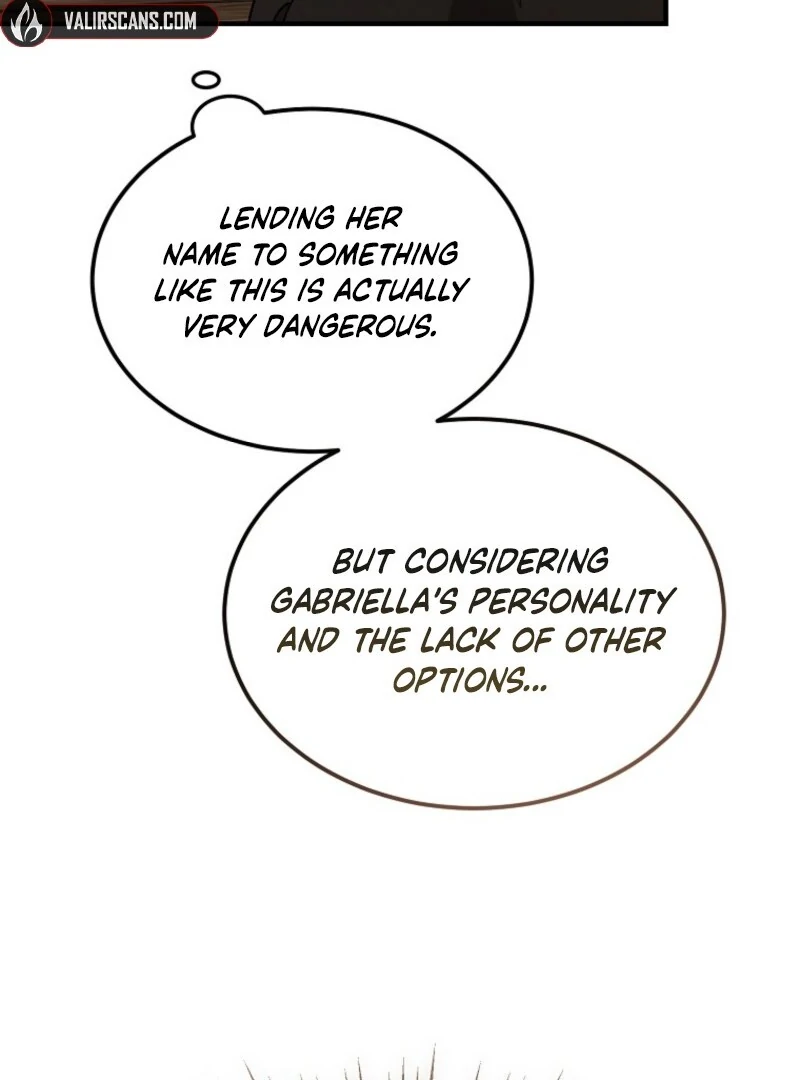 The Devil Raises a Lady Chapter 92 - Page 86