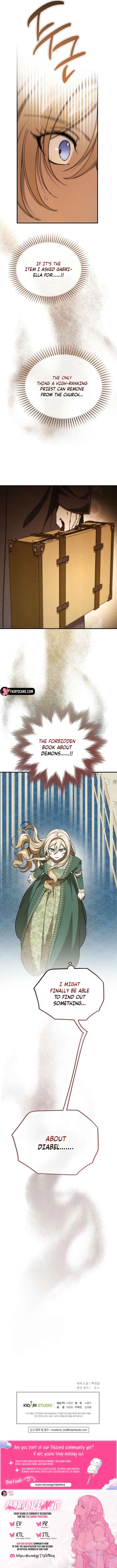 The Devil Raises a Lady Chapter 96 - Page 12