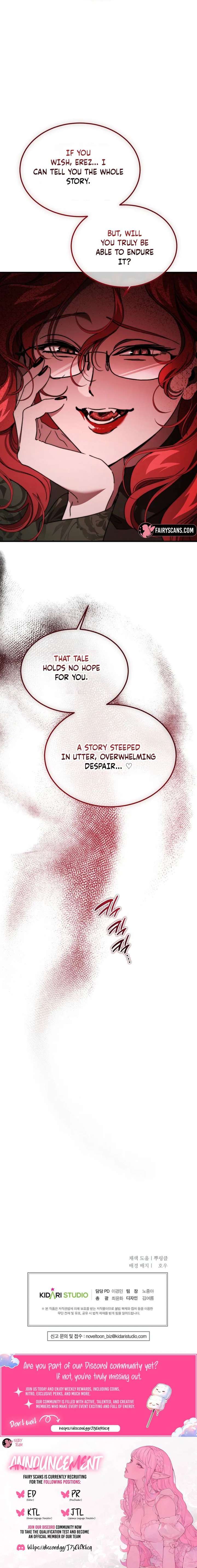 The Devil Raises a Lady Chapter 99 - Page 12