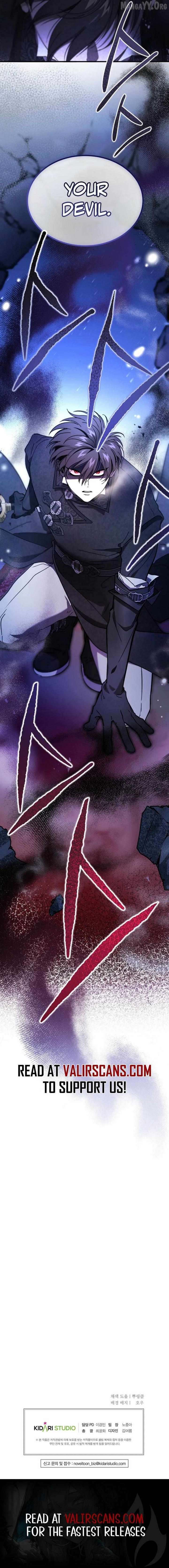 The Devil Raises a Lady Chapter 100 - Page 10