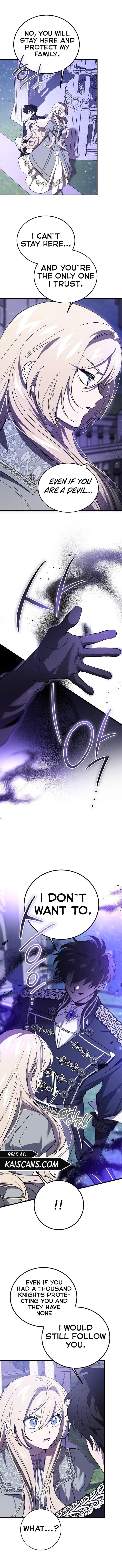 The Devil Raises a Lady Chapter 19.5 - Page 5