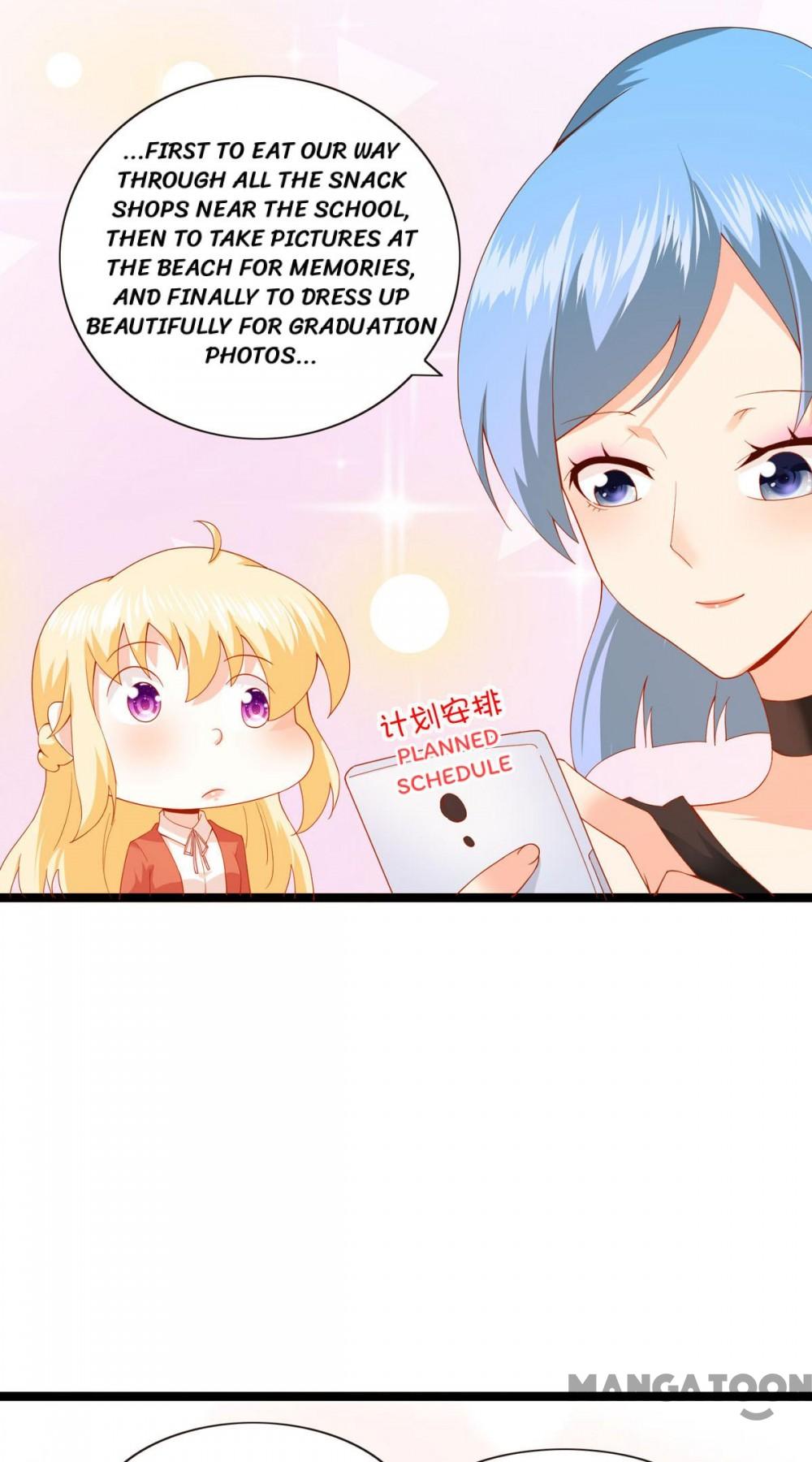 The Devil Was Taunted Chapter 31 - Page 11