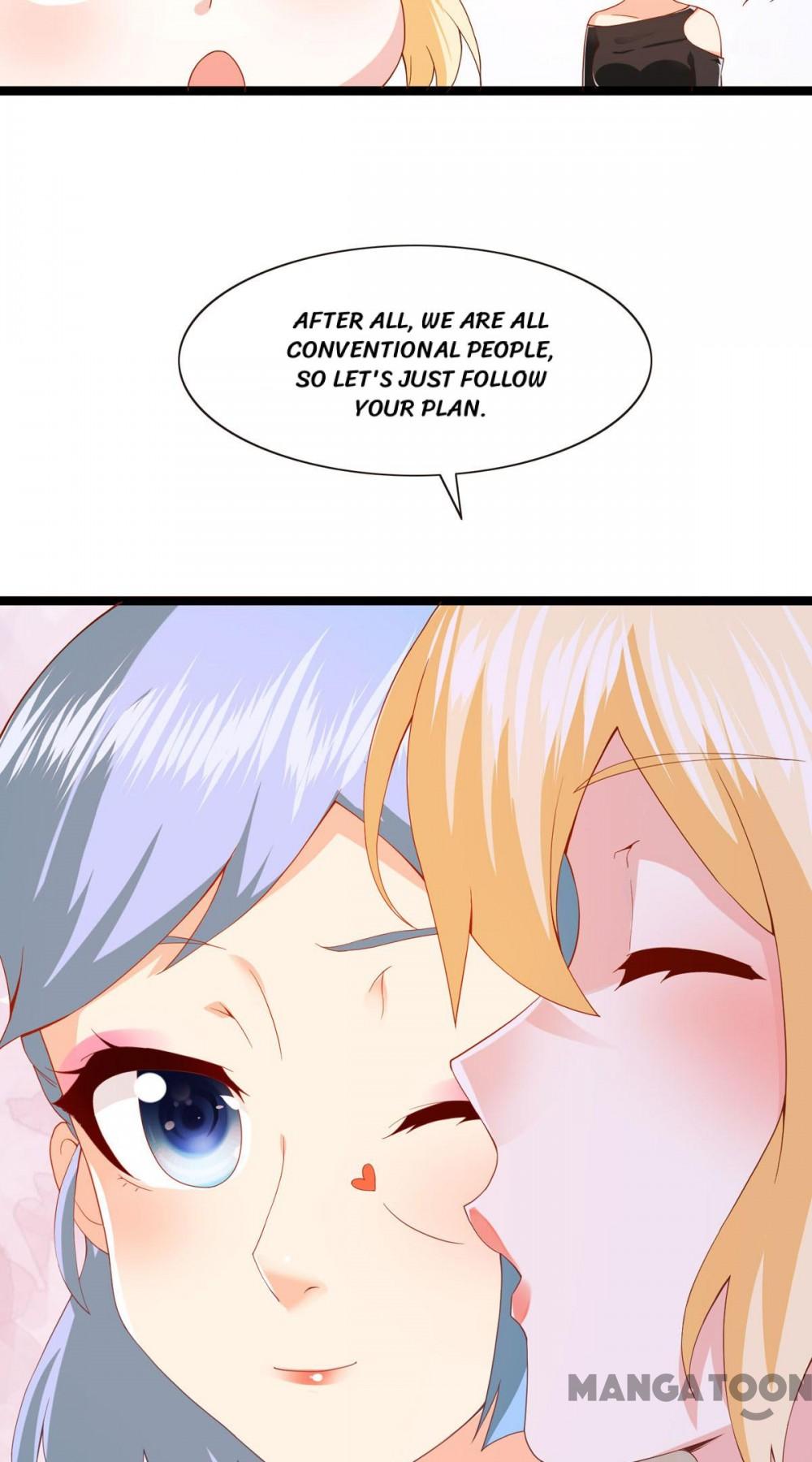 The Devil Was Taunted Chapter 31 - Page 15