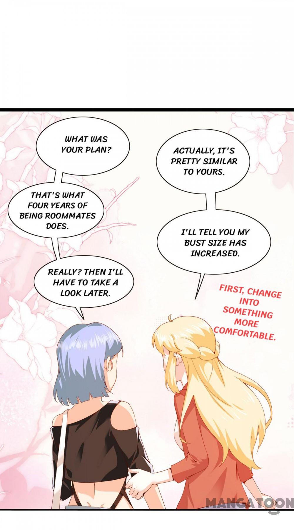 The Devil Was Taunted Chapter 31 - Page 17