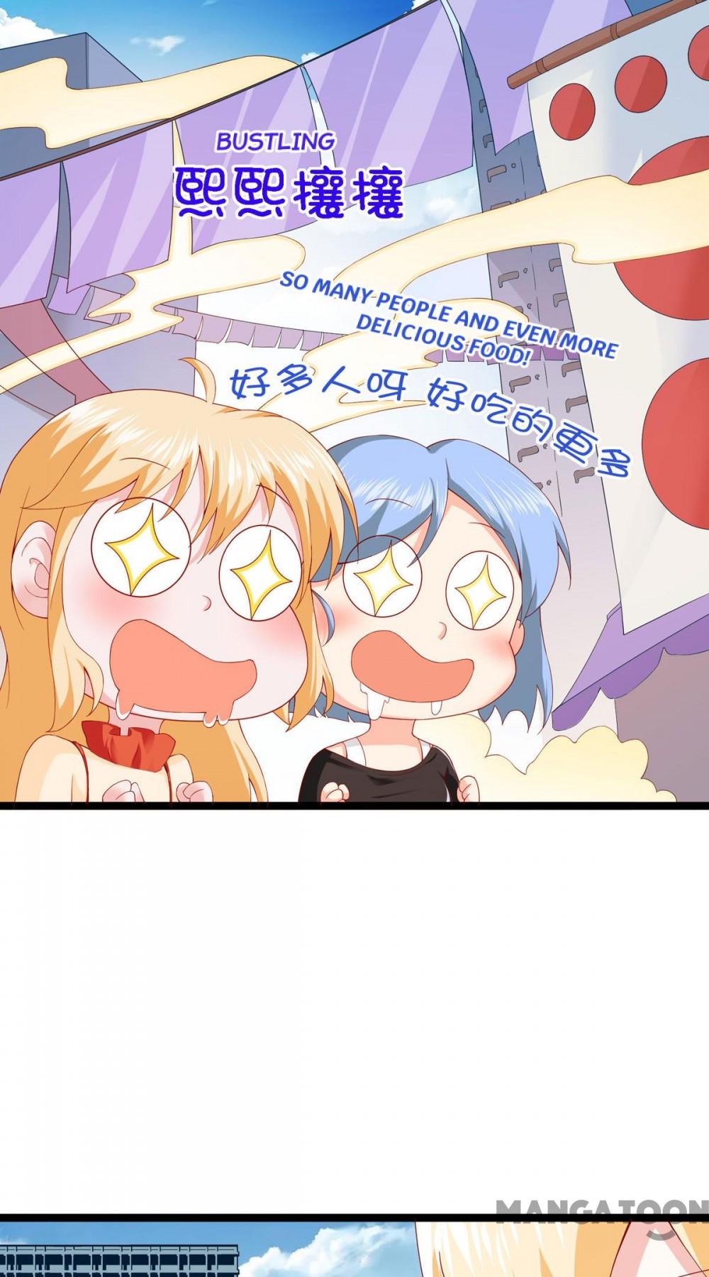 The Devil Was Taunted Chapter 31 - Page 19