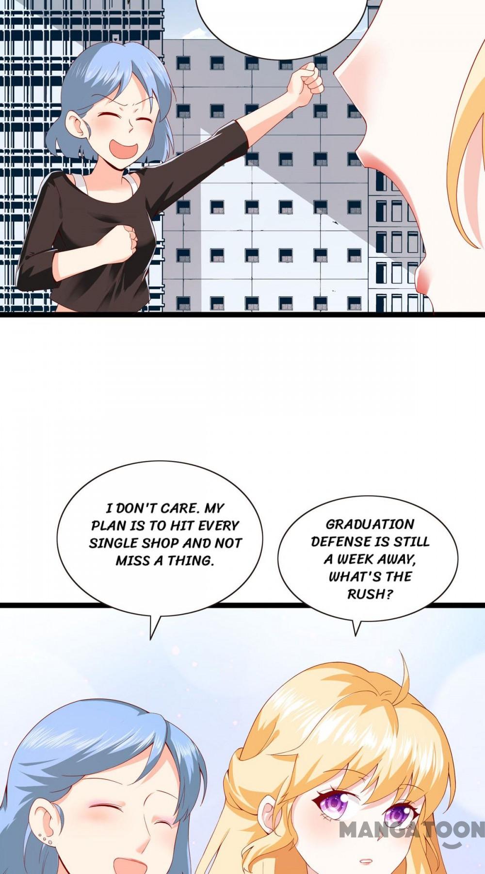 The Devil Was Taunted Chapter 31 - Page 21