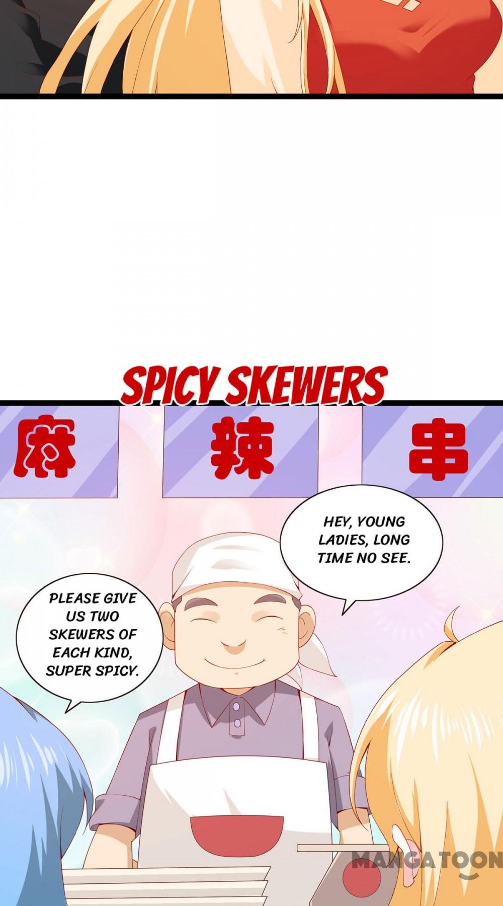 The Devil Was Taunted Chapter 31 - Page 23