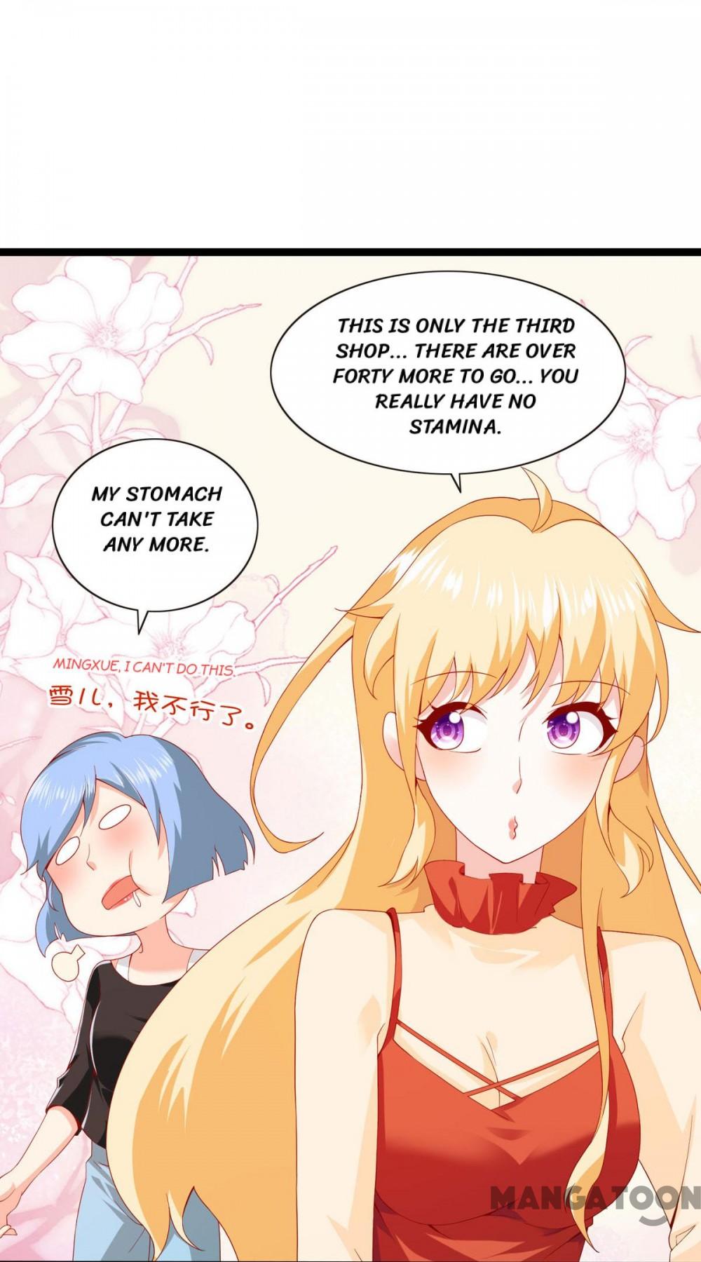 The Devil Was Taunted Chapter 31 - Page 25