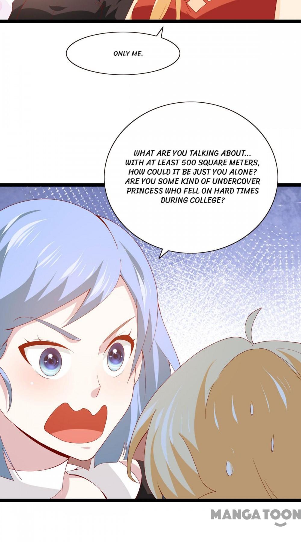 The Devil Was Taunted Chapter 32 - Page 4