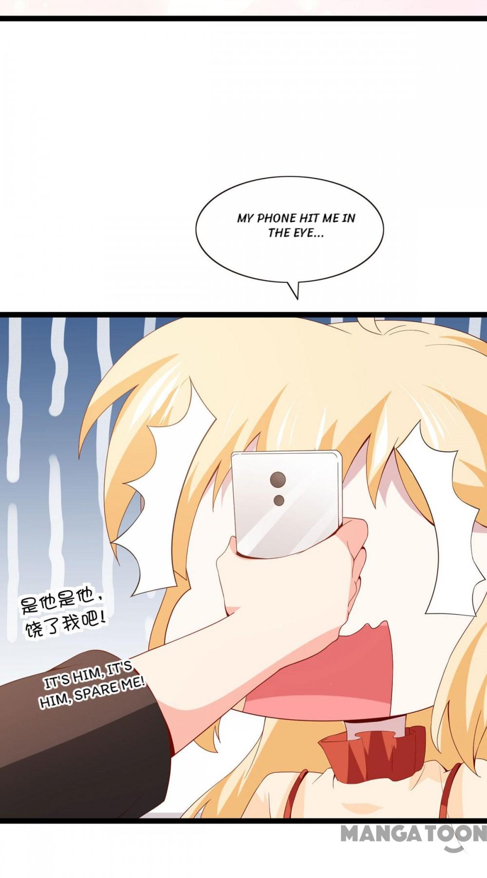 The Devil Was Taunted Chapter 32 - Page 10