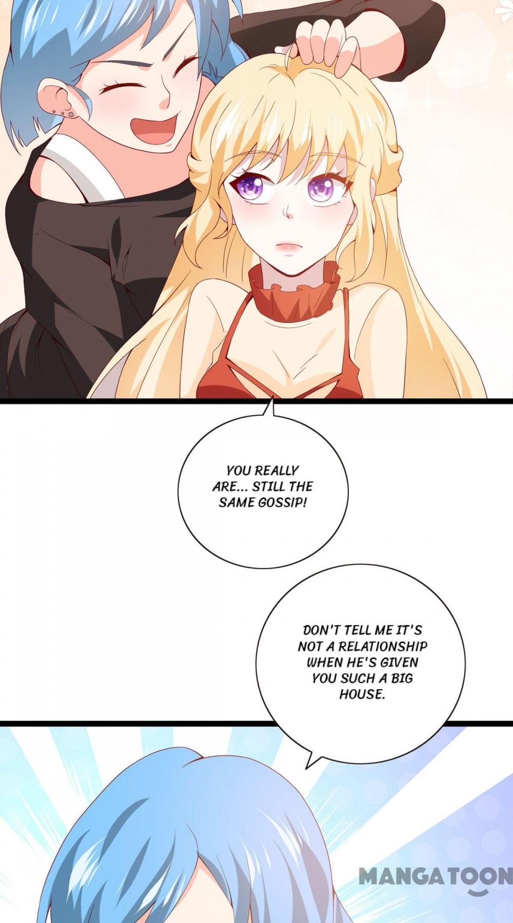 The Devil Was Taunted Chapter 32 - Page 12