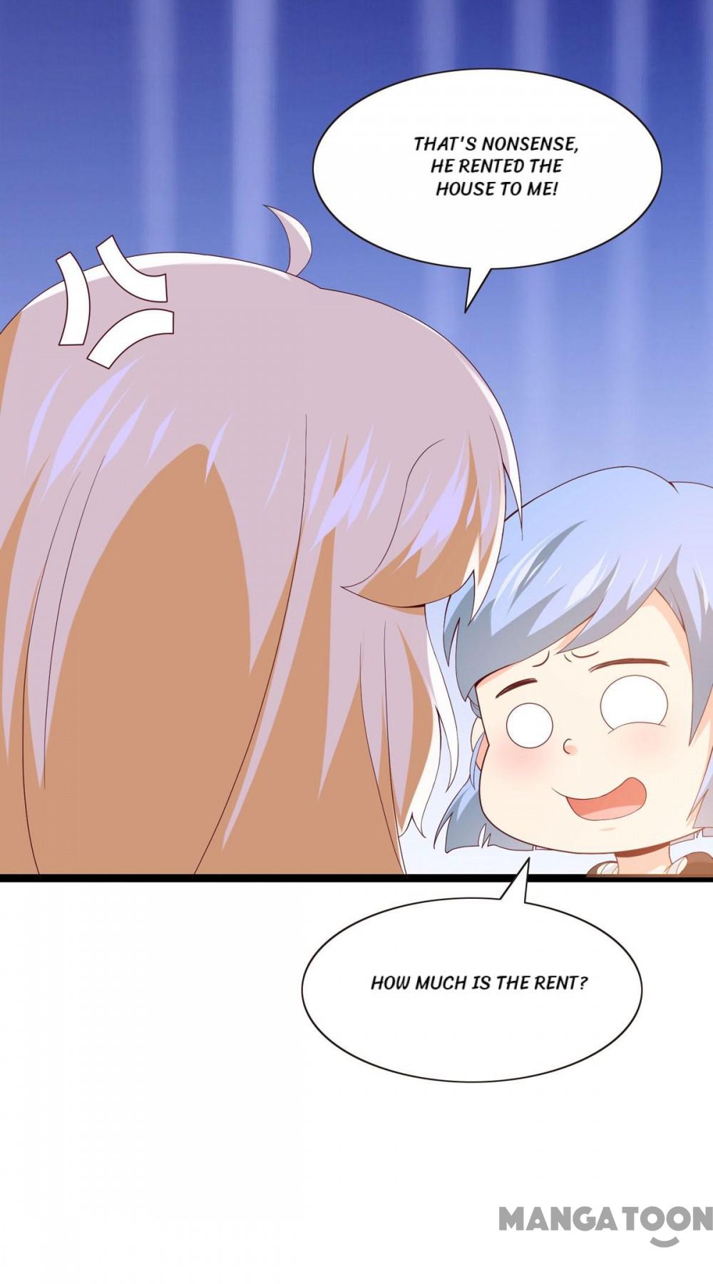 The Devil Was Taunted Chapter 32 - Page 14