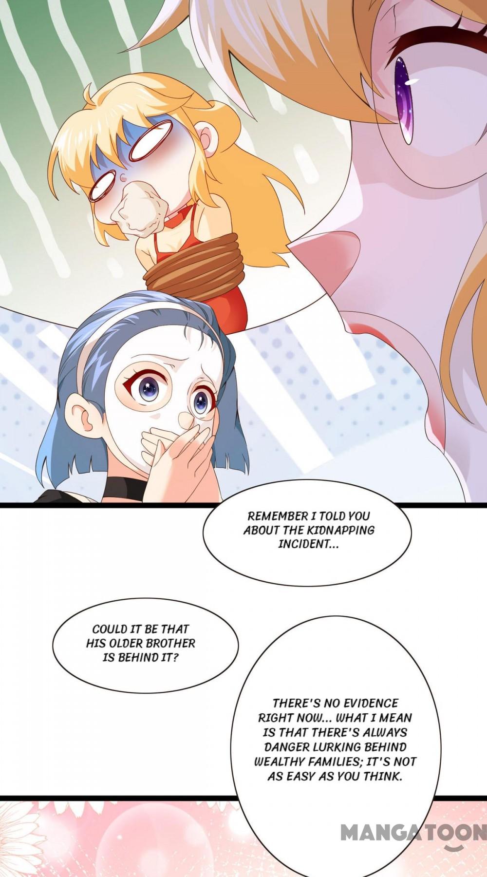 The Devil Was Taunted Chapter 33 - Page 8