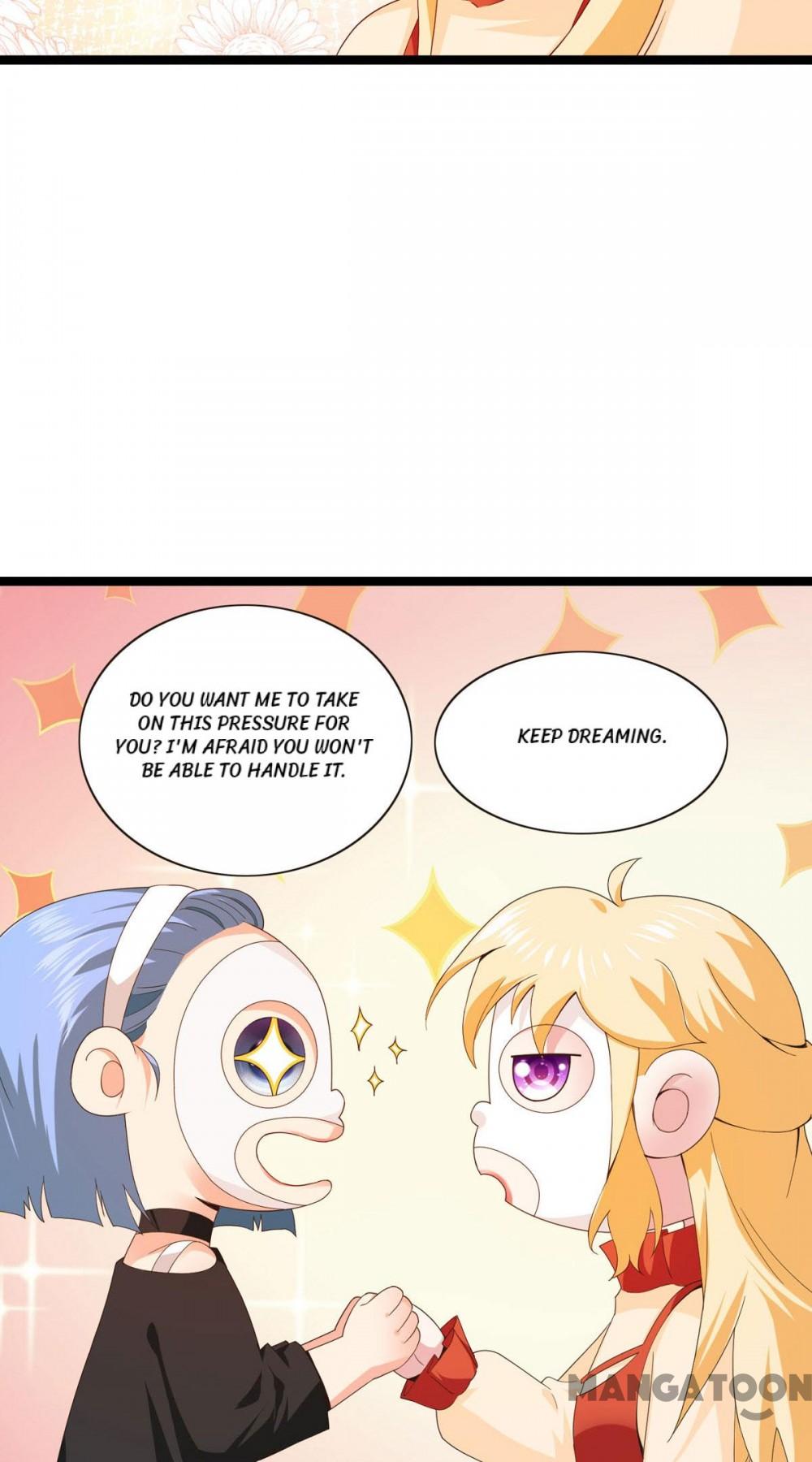 The Devil Was Taunted Chapter 33 - Page 10