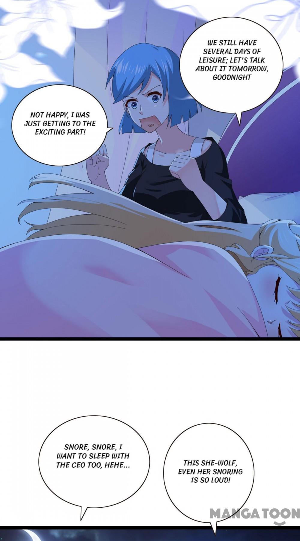 The Devil Was Taunted Chapter 33 - Page 14