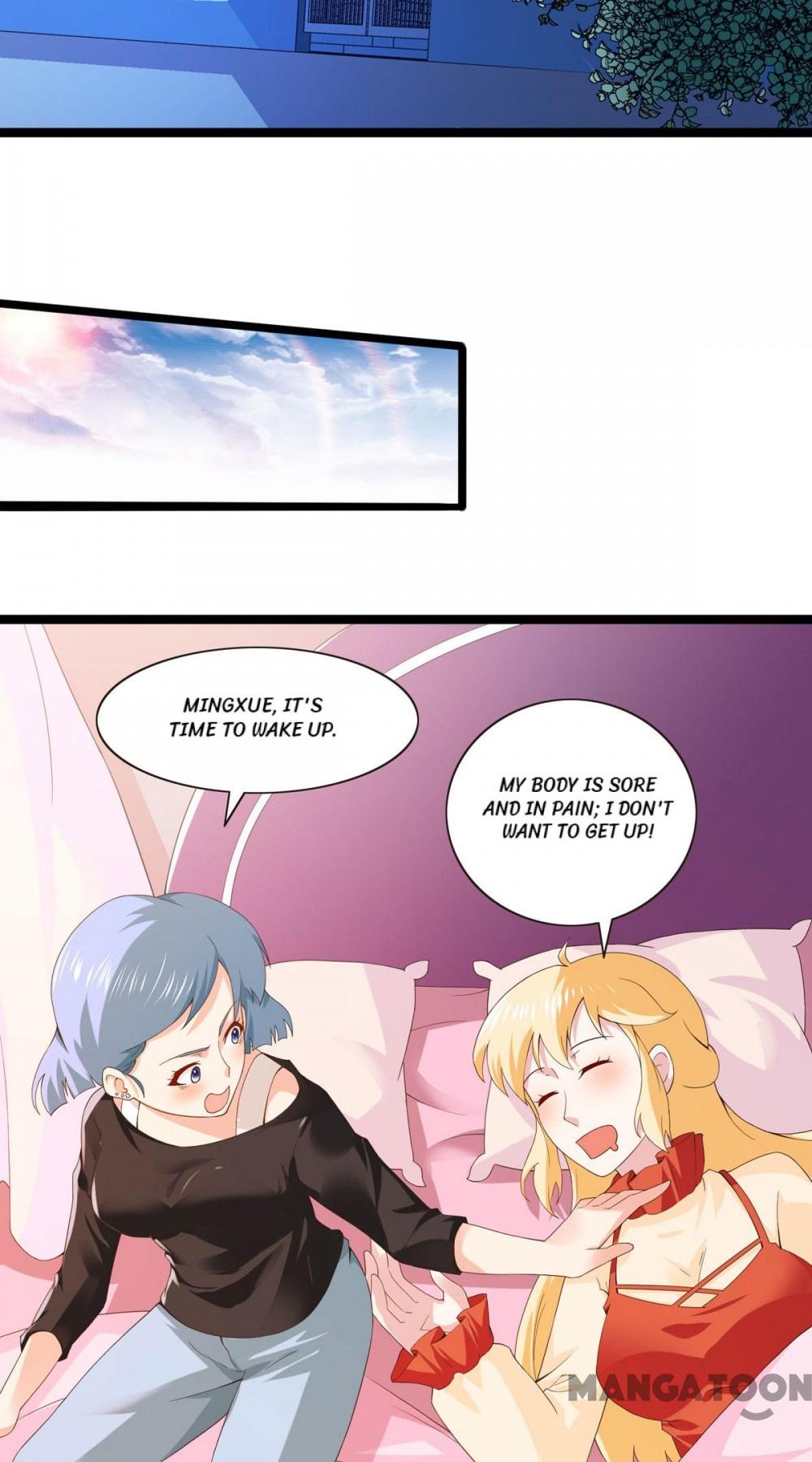 The Devil Was Taunted Chapter 33 - Page 16