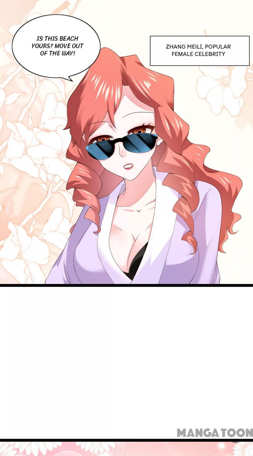 The Devil Was Taunted Chapter 34 - Page 8