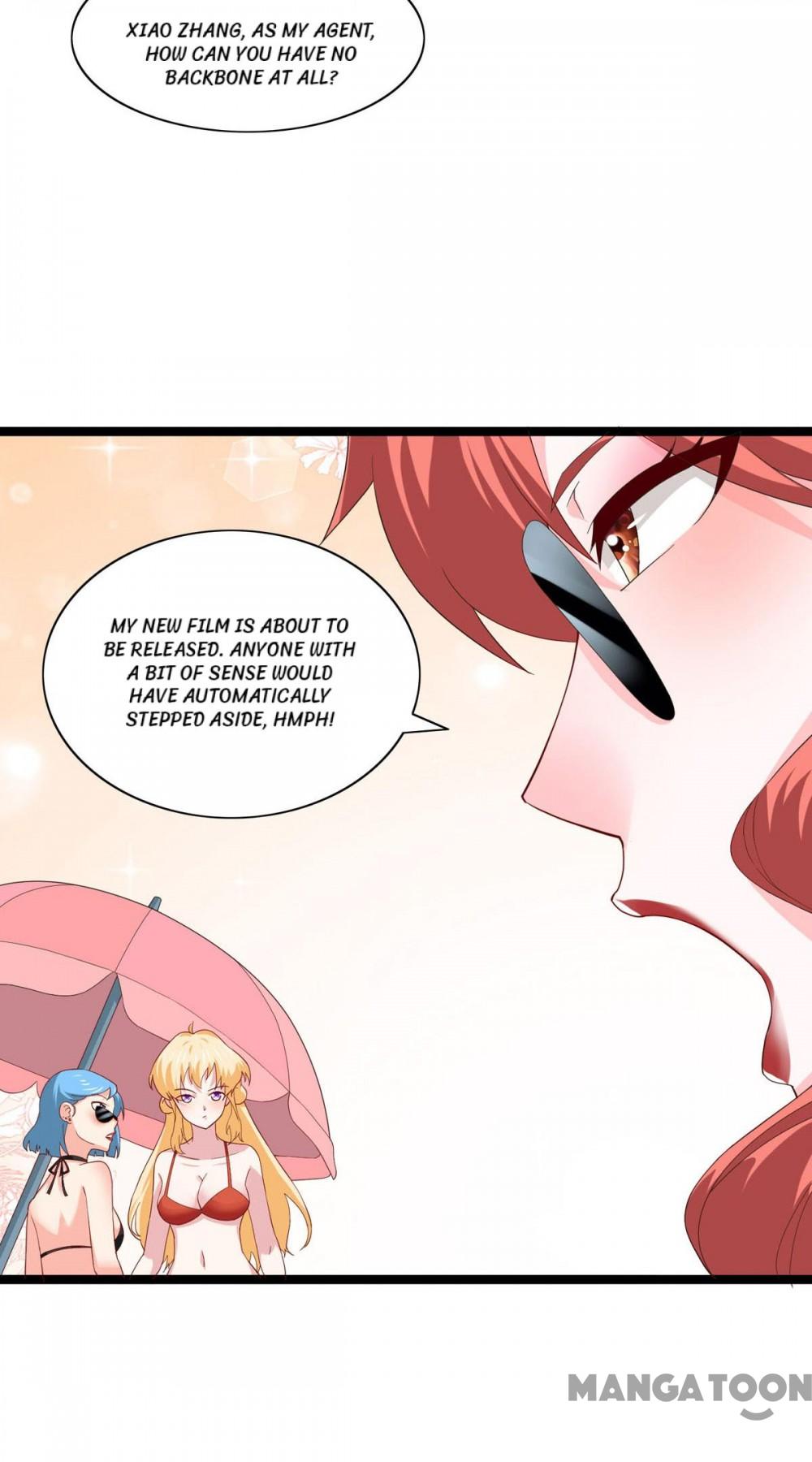 The Devil Was Taunted Chapter 34 - Page 10