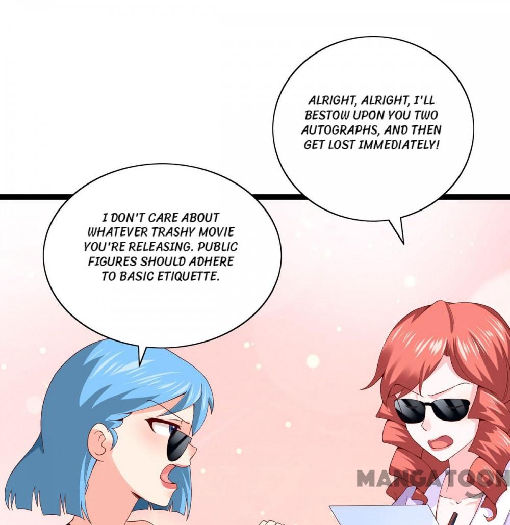 The Devil Was Taunted Chapter 34 - Page 11