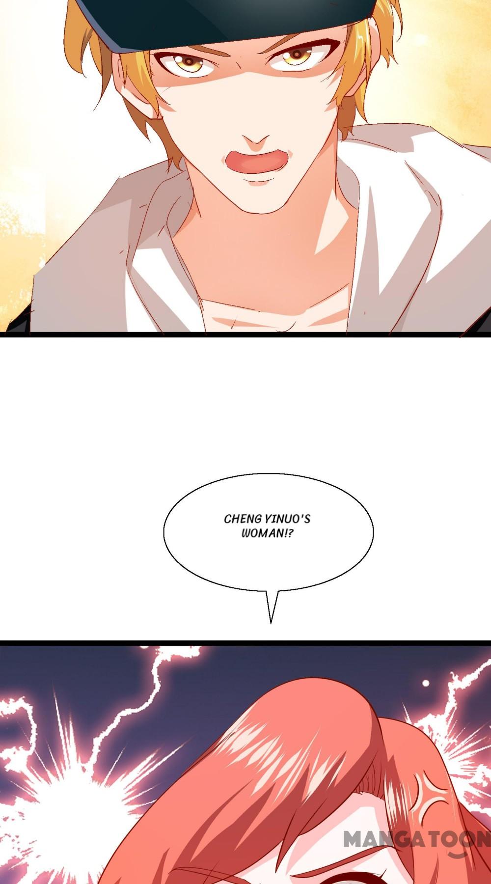 The Devil Was Taunted Chapter 35 - Page 4