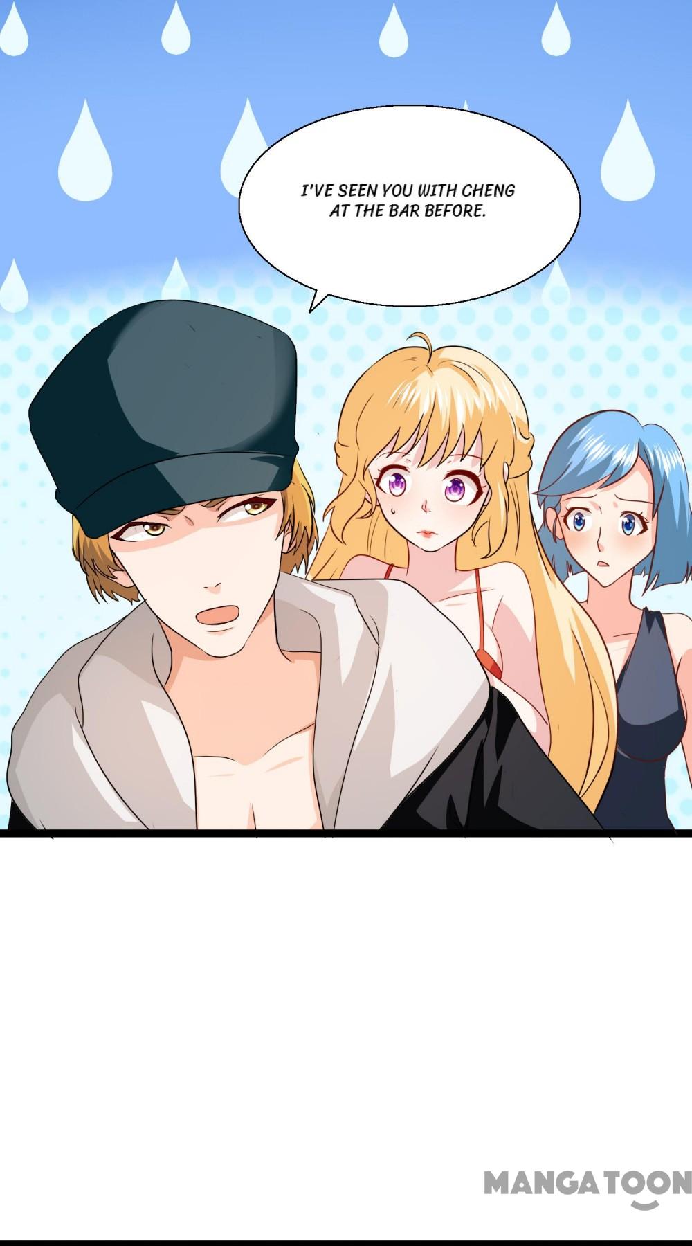 The Devil Was Taunted Chapter 35 - Page 6