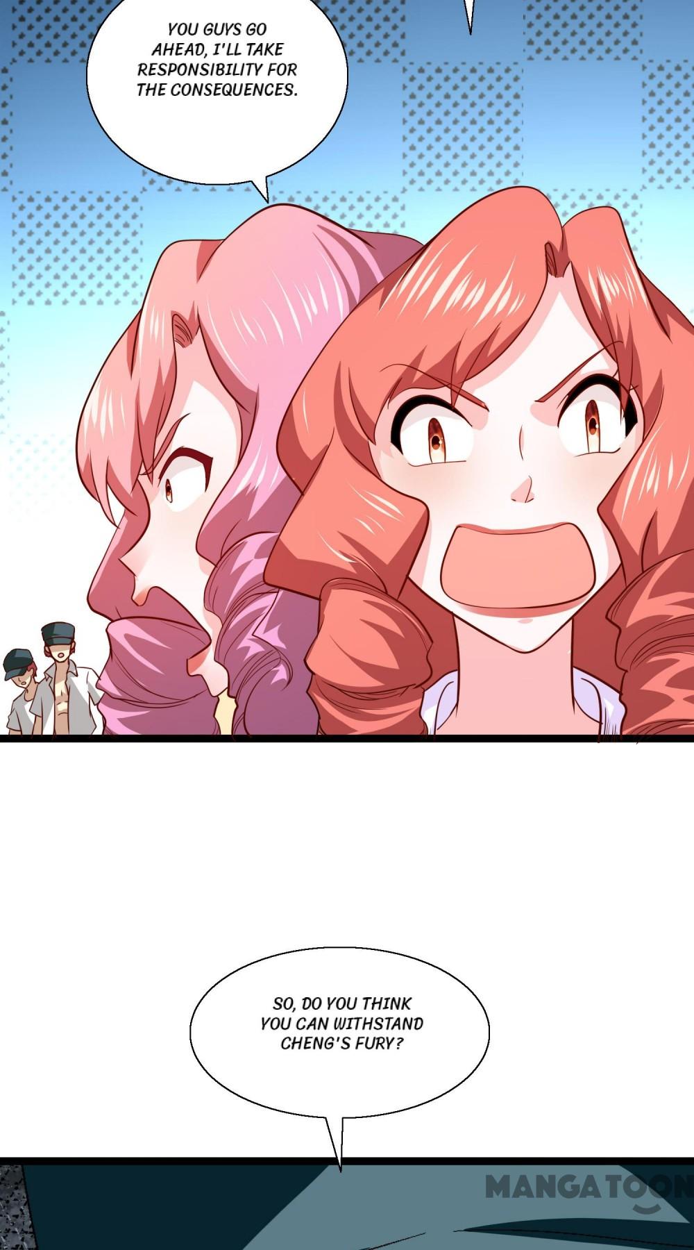 The Devil Was Taunted Chapter 35 - Page 8