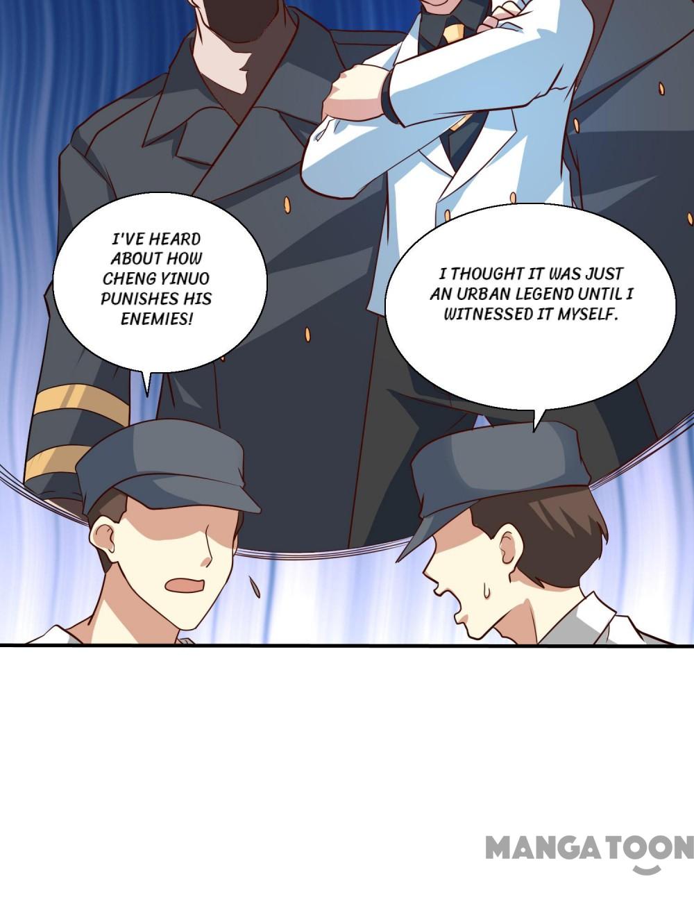 The Devil Was Taunted Chapter 35 - Page 10