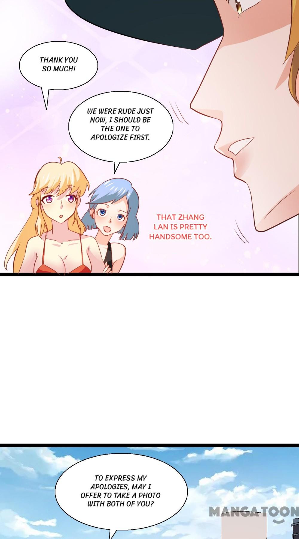 The Devil Was Taunted Chapter 35 - Page 12