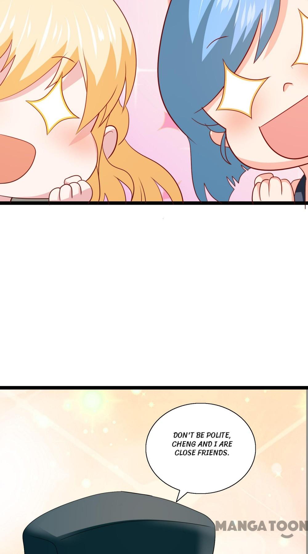 The Devil Was Taunted Chapter 35 - Page 14