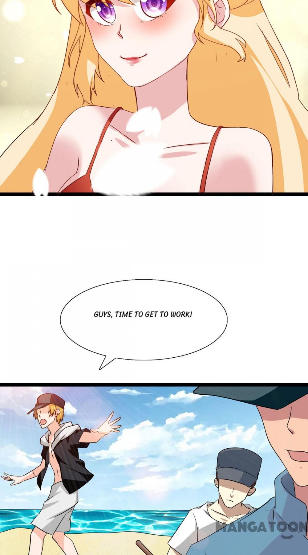 The Devil Was Taunted Chapter 36 - Page 4