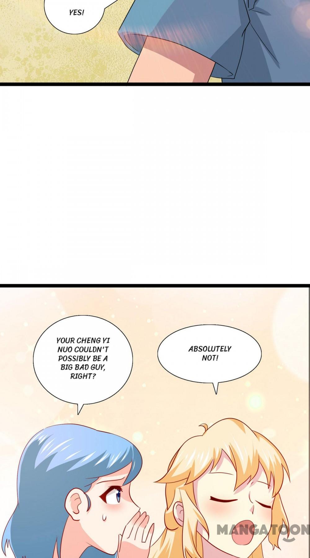 The Devil Was Taunted Chapter 36 - Page 6