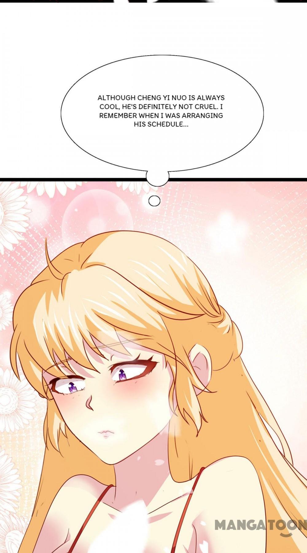 The Devil Was Taunted Chapter 36 - Page 8