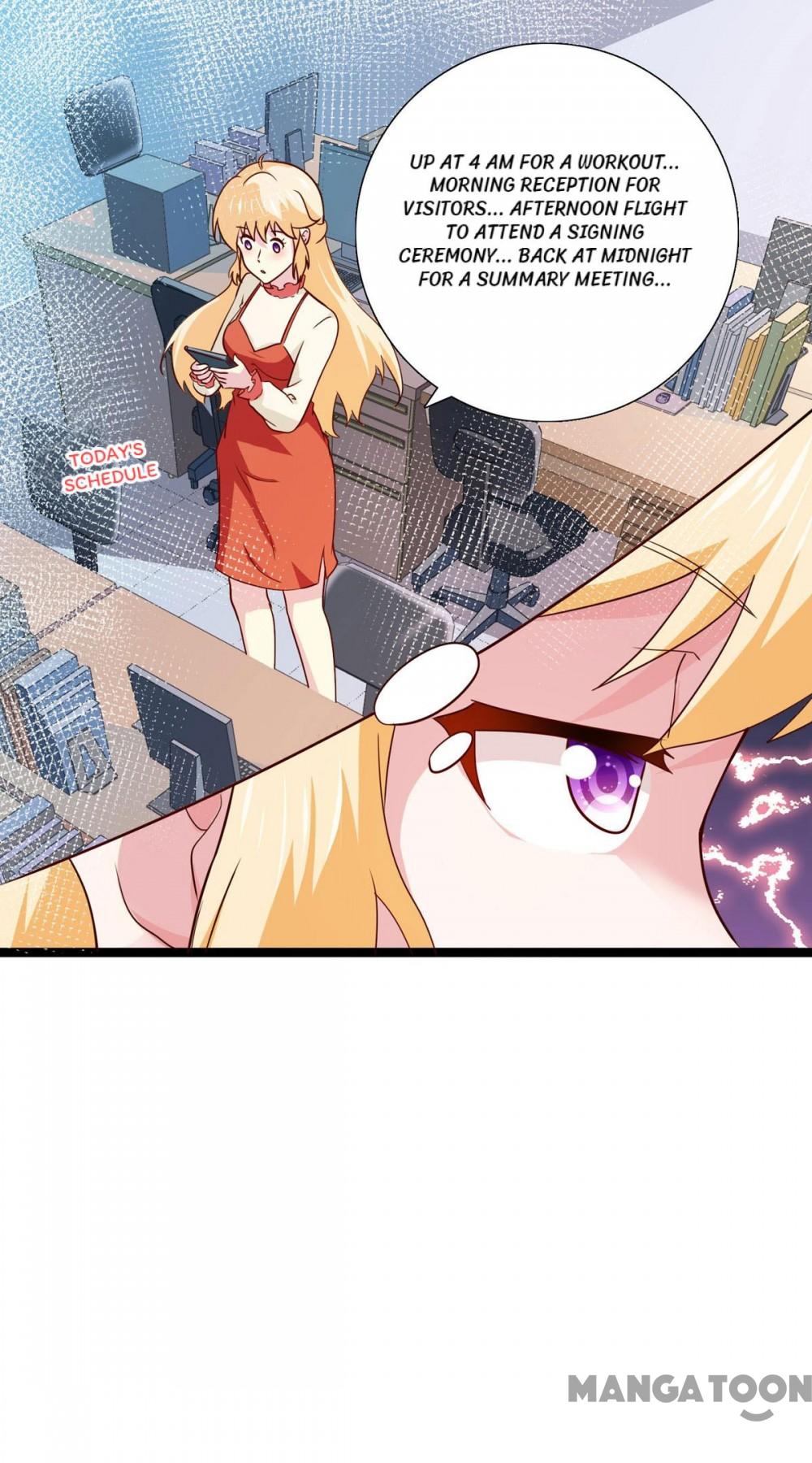 The Devil Was Taunted Chapter 36 - Page 10